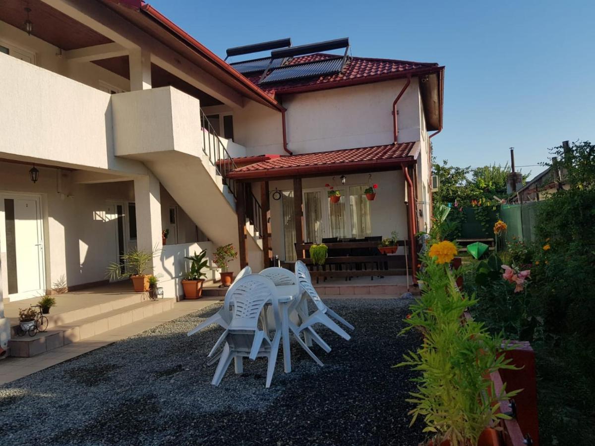 Отель Casa Dragon Сулина Экстерьер фото